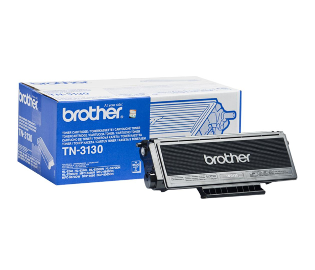 Toner BROTHER TN3130 (TN3130) - 15101 - zdjęcie